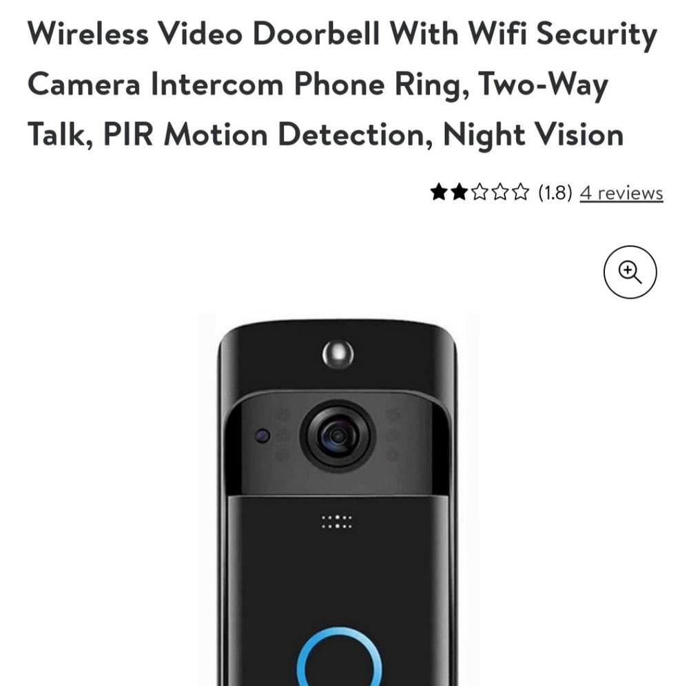 Doorbell Camera